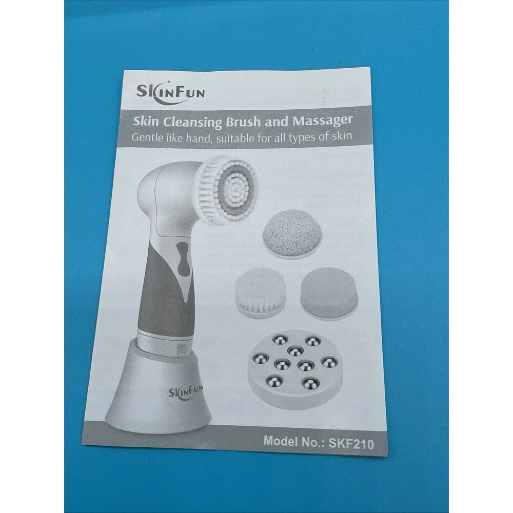 SkinFun skin cleansing